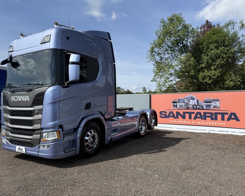 Scania R 450