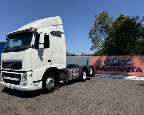 Volvo FH460