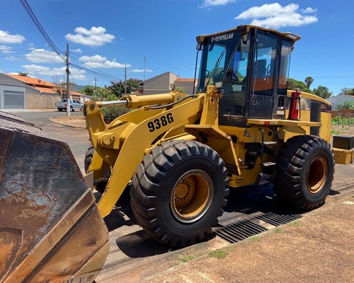 Caterpillar  938G II - 04/04