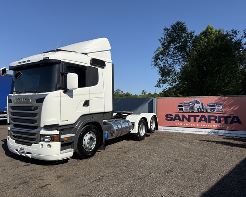 Scania R440