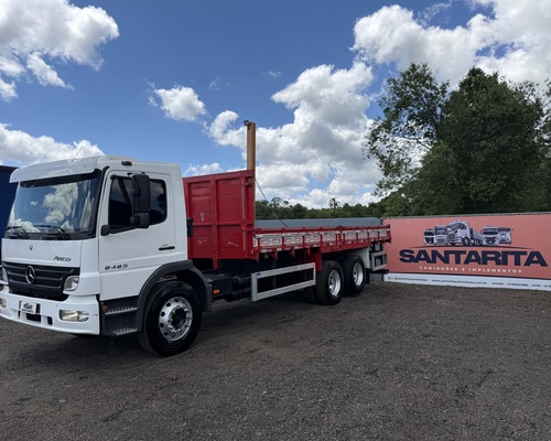 Mercedes Benz MB2425