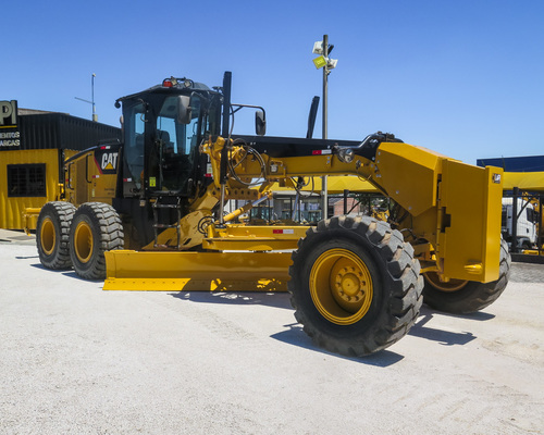 Caterpillar 12M - 19/19