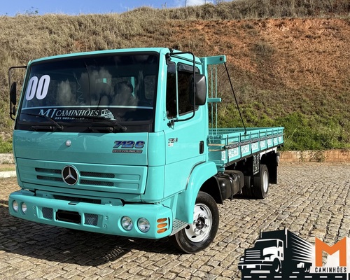 Mercedes Benz MB712 - 00/00
