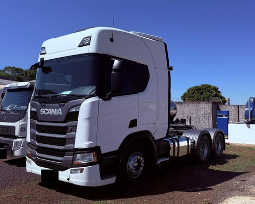 Scania R540