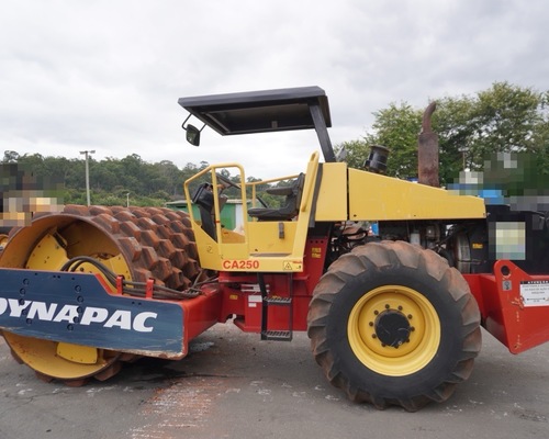 Dynapac Rolo CA 250 - 05/05