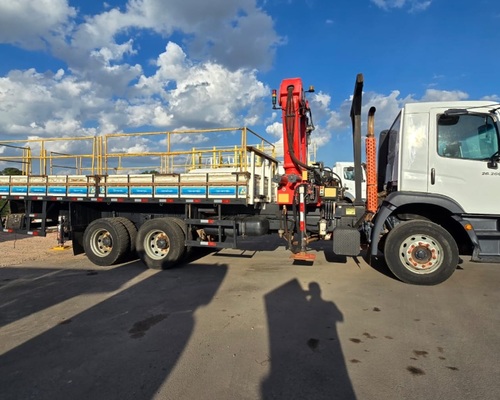 Volkswagen 26-260 - 22/22