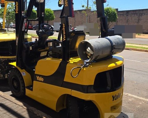 Yale GLP 070 VX  - 17/17