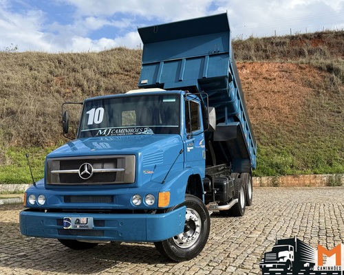 Mercedes Benz MB1620 - 10/10