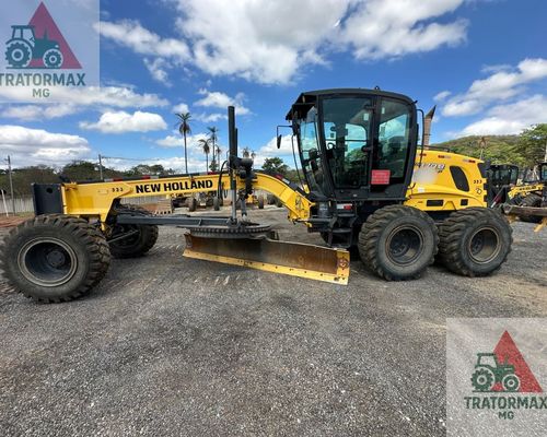 New Holland RG170 - 21/21