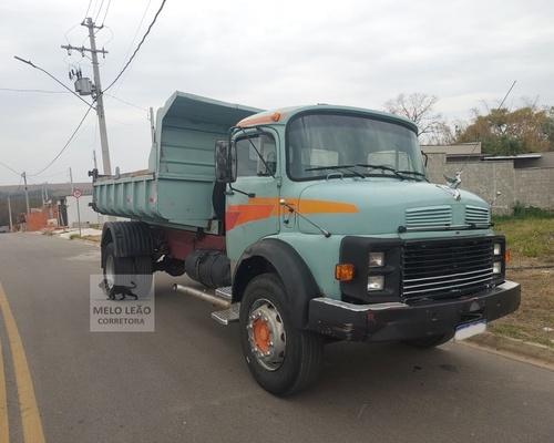 Mercedes Benz MB1313 - 80/80