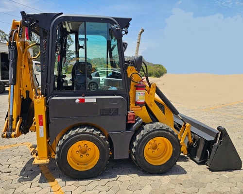 JCB 1CX - 18/18