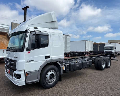 Mercedes Benz MB2430