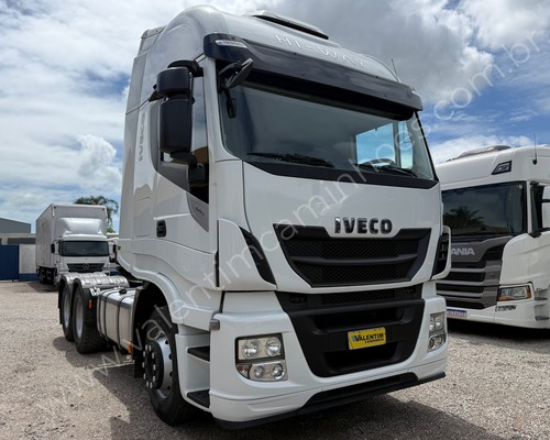 Iveco Hi-Way Stralis 440