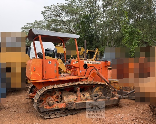 New Holland 7D - 98/98