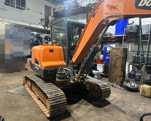 Doosan DX60 - 20/20