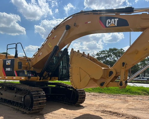 Caterpillar 349D2L - 18/18