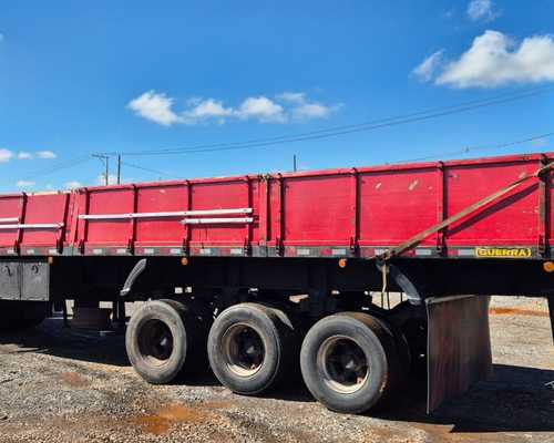 Guerra Graneleira - 06/06