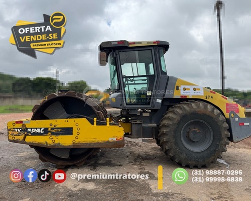 Dynapac Rolo CA 250 - 16/15