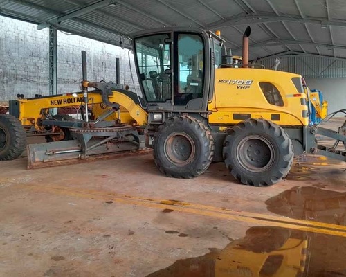 New Holland RG 170B - 19/19