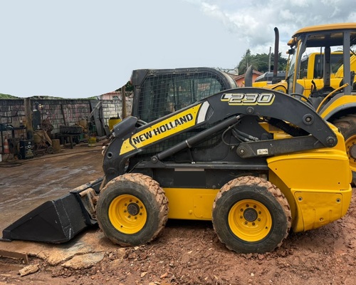 New Holland L230 - 17/17