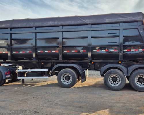 Randon Caçamba - 11/12