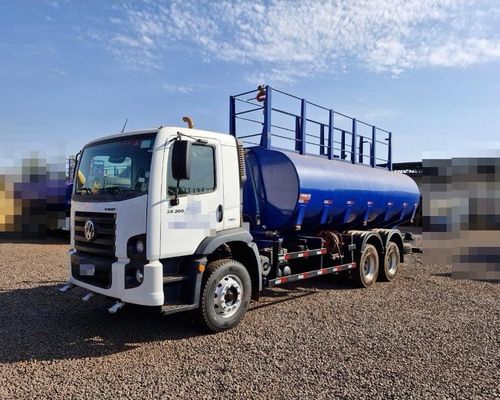 Volkswagen 26-260 E Constel. 6x4 - 21/22