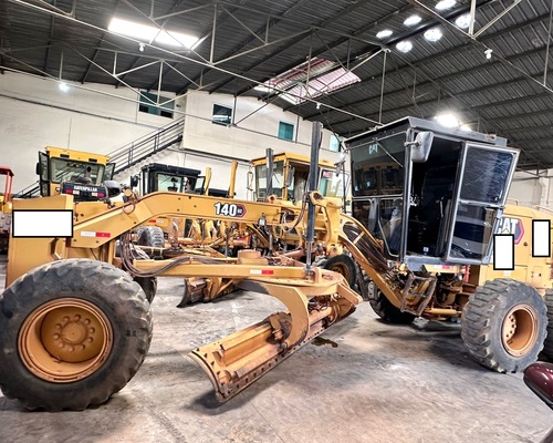 Caterpillar 140 G - 23/23
