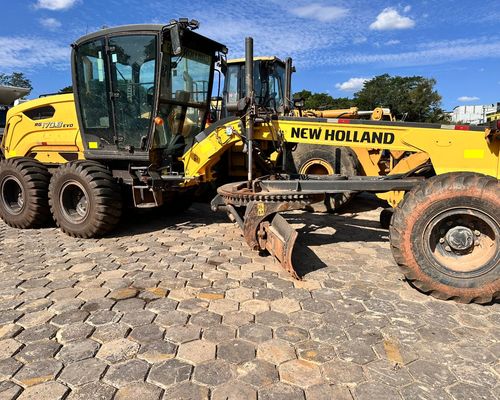 New Holland RG170 - 23/23