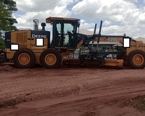 John Deere 620G - 18/18