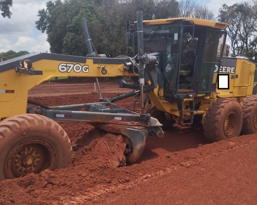 John Deere 670G - 15/15