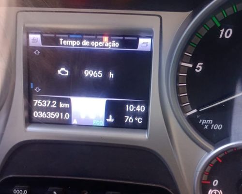 Mercedes Benz MB2651