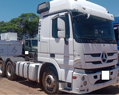 Mercedes Benz MB2651