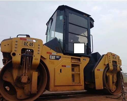 Caterpillar CB7 - 19/19