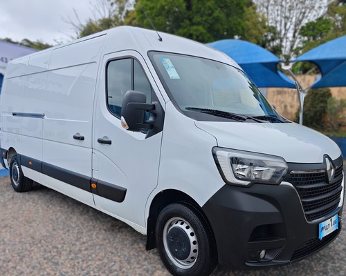 Renault Master Furgão - 24/25