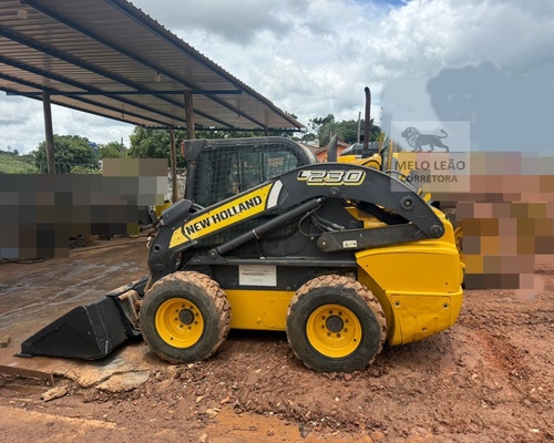 New Holland L230 - 17/17
