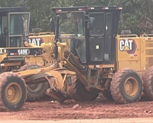 Caterpillar 140K - 20/20