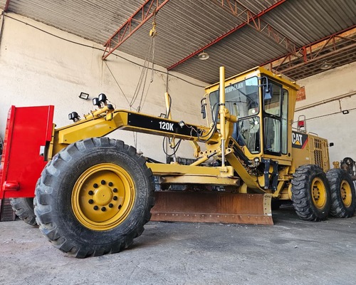 Caterpillar 120K - 13/13