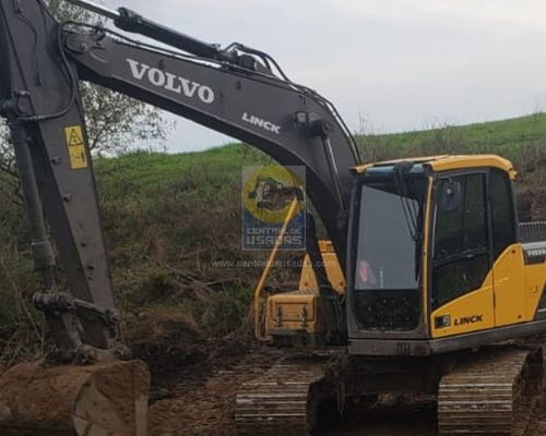 Volvo EC140DL - 22/22