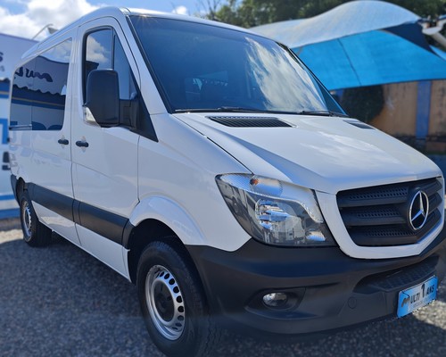 Mercedes Benz Sprinter Executiva 415