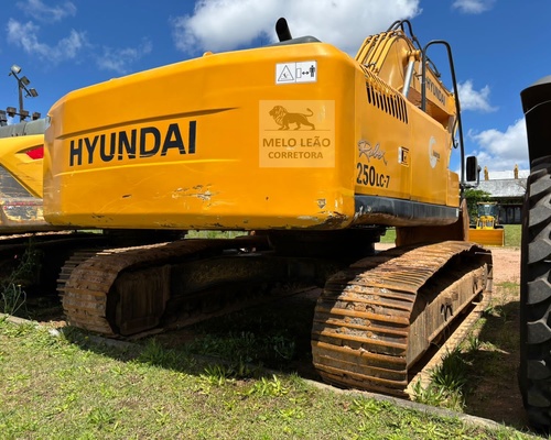 Hyundai R250 - 11/11