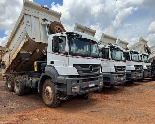 Mercedes Benz MB 4144 - 19/19