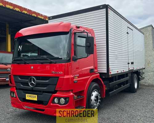 Mercedes Benz MB1419 - 14