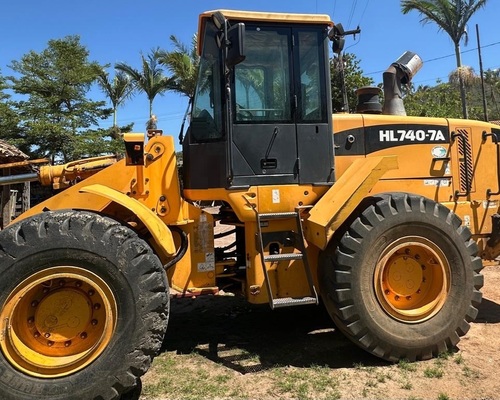 Hyundai HL740-7 - 12/12