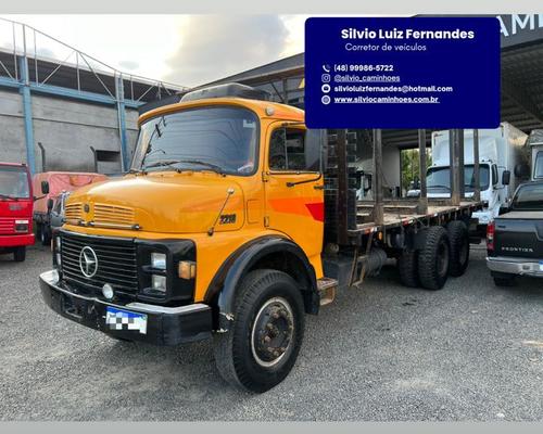 Mercedes Benz MB2219