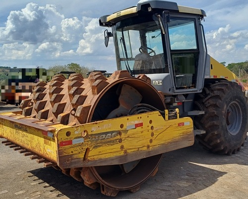 Dynapac Rolo CA 250 - 15/15