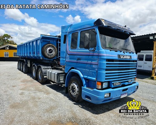 Scania R113H 360 - 95/95