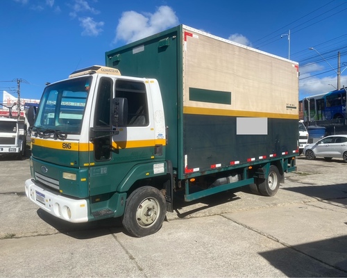 Ford Cargo816
