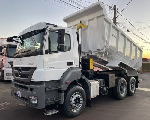 Mercedes Benz MB3344 - 17/17