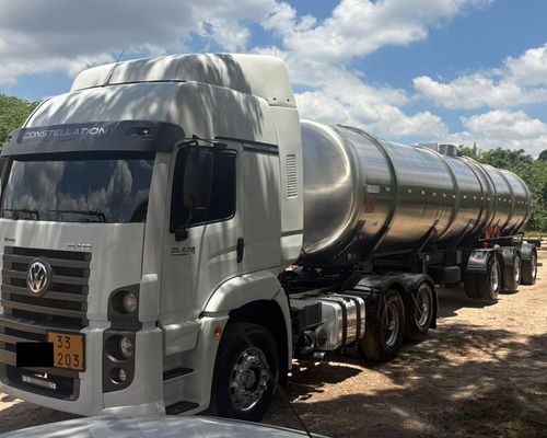 Volkswagen VW 25420 Constellation 6x2