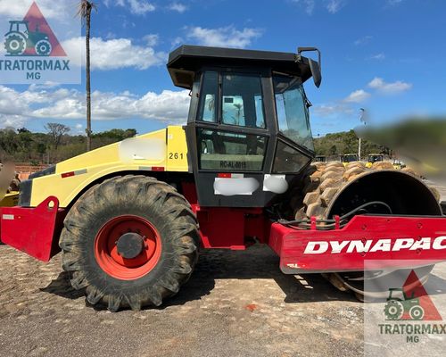 Dynapac Rolo CA 250 - 12/12